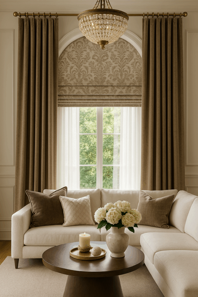 Window Treatment Trends
