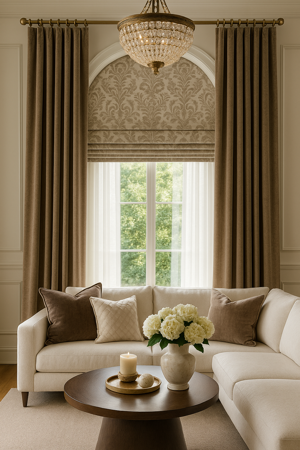 Window Treatment Trends